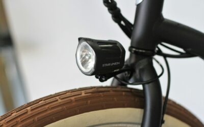 Byta batteri i cykellampa: Så gör du