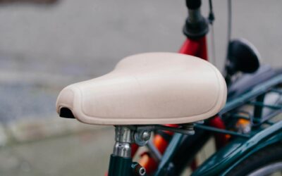 Hur du ska byta sadel på cykeln