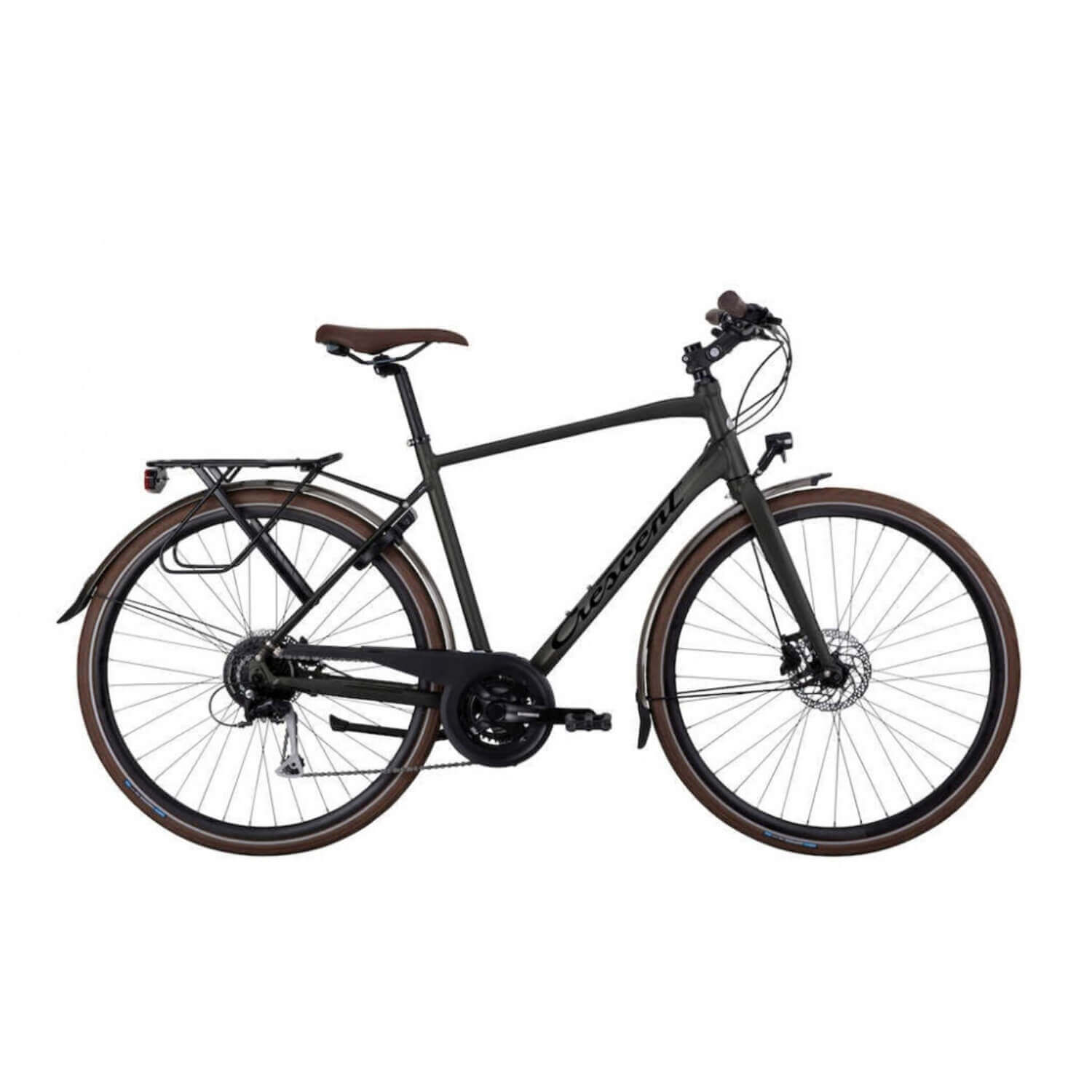 Citybike herr Crescent Kebne, en citybike herr från Cykelhörnan.