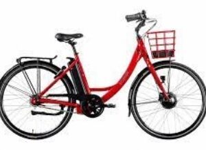 EcoRide Ambassador AXS H-7 Front