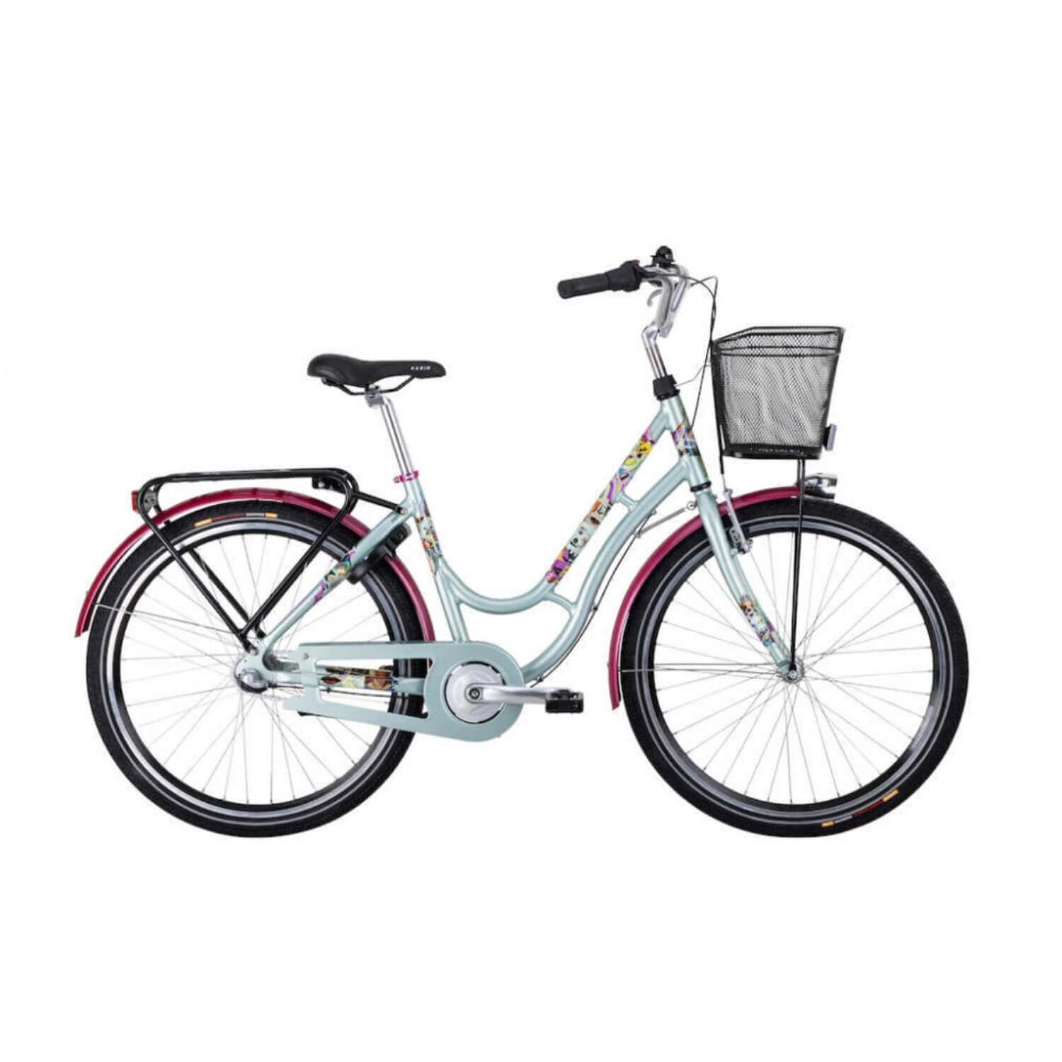 Cykel dam Monark Monark Karin 26, en cykel dam Monark.