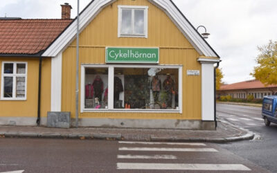 Cykelhörnan: Din kompletta cykelaffär i Enköping