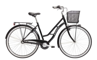 Upplev frihet med en damcykel Sjösala
