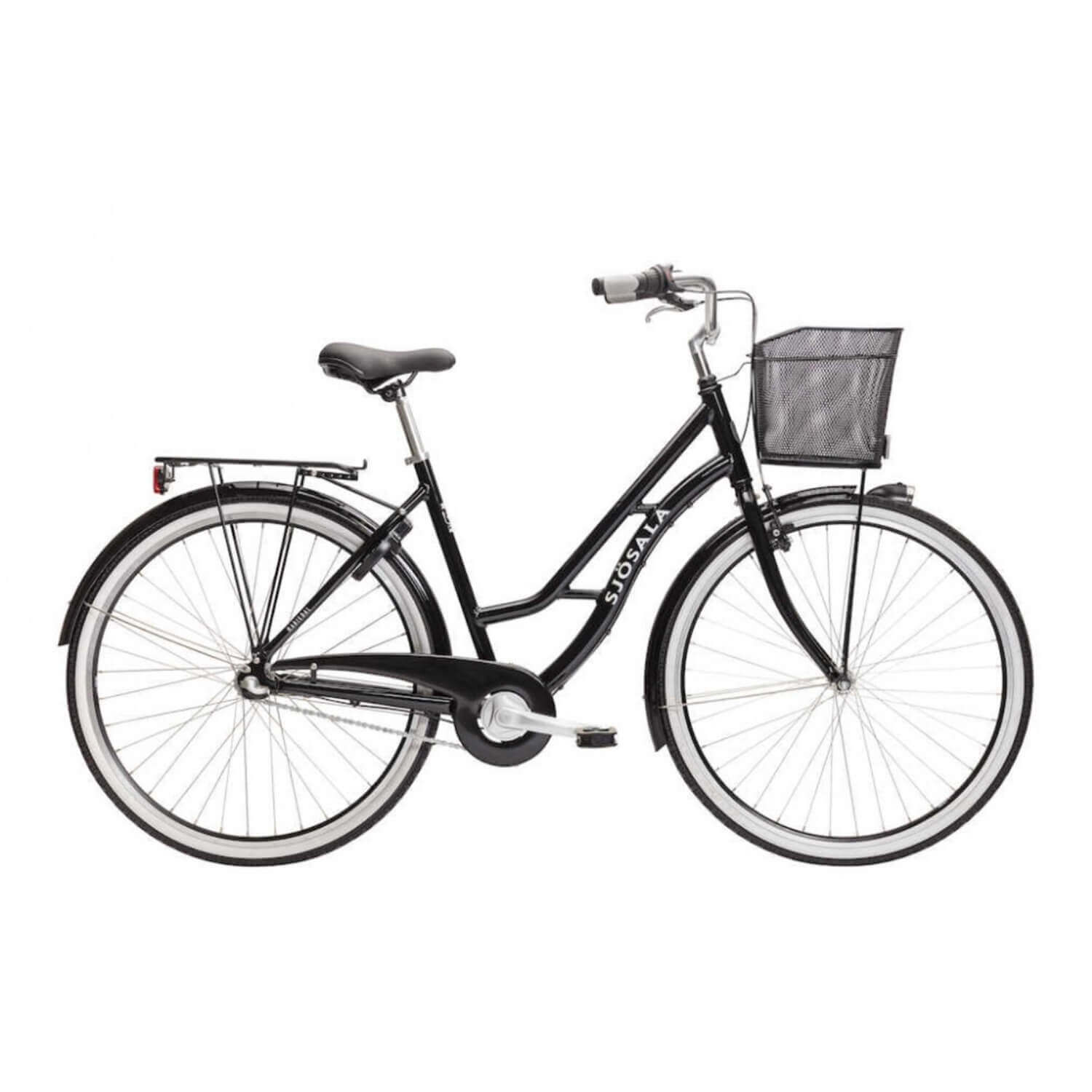 Damcykel Sjösala Sjösala Mariedal, en damcykel Sjösala från Cykelhörnan.