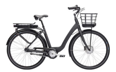 Damcykel Crescent: Upptäck din nya favorit