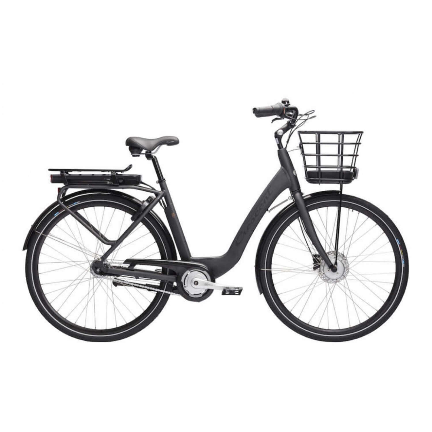 Damcykel crescent Crescent Elina, en damcykel Crescent från Cykelhörnan.