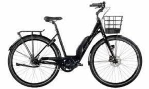 EcoRide Ambassador AXS M-5 E6