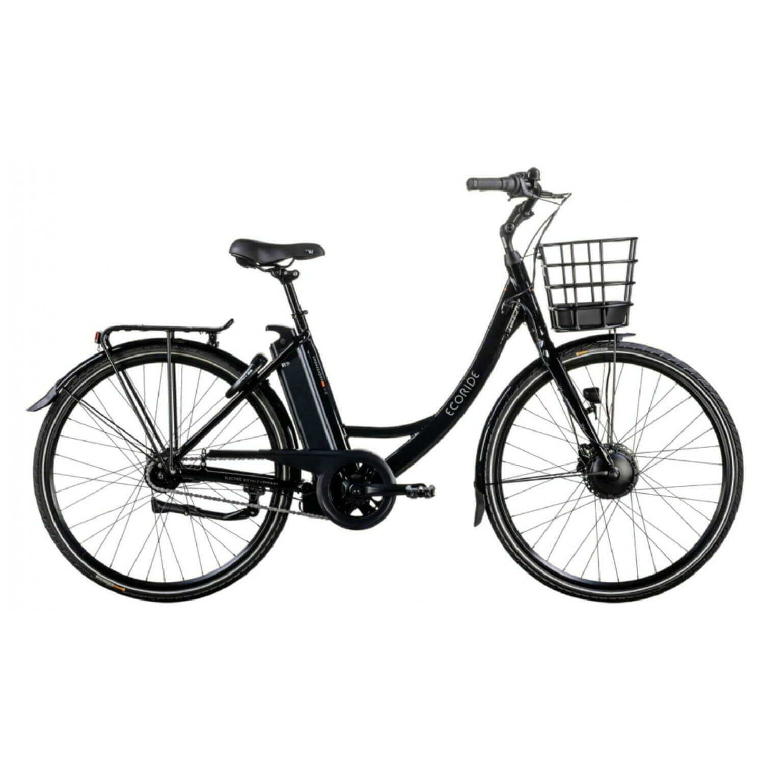 Ecoride damcykel Ecoride Ambassador AXS H-7 26, en Ecoride damcykel hos Cykelhörnan.
