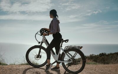 Upplev fördelar med elcykel dam