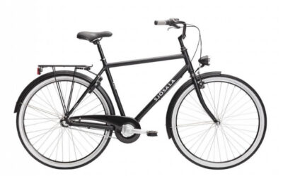 Herrcykel från Sjösala: Klassisk och komfortabel