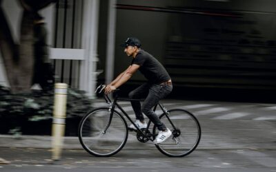 Upptäck glädjen med en klassisk herrcykel