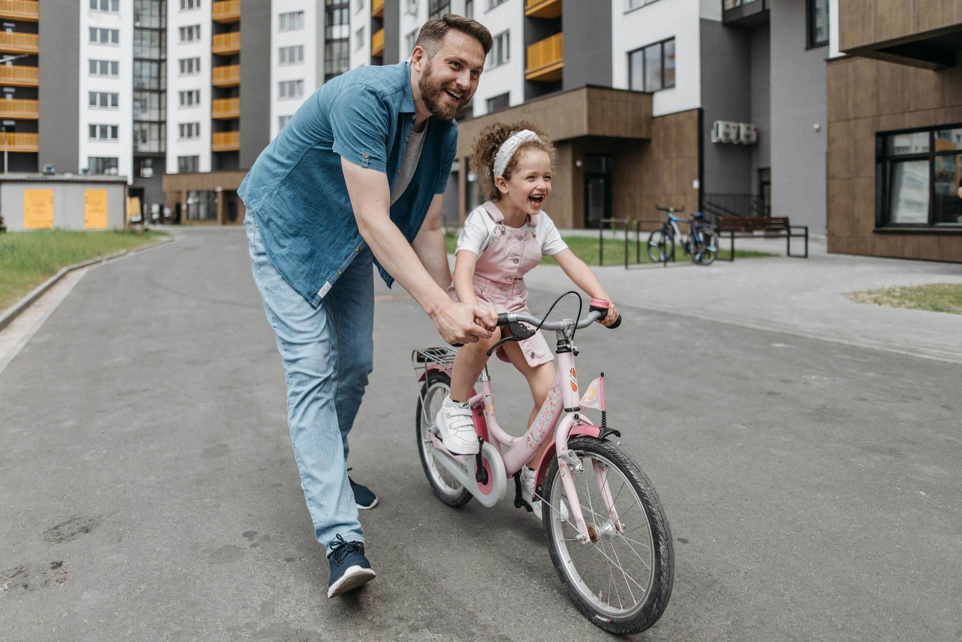 Köpa cykel till barn Vad ska du tänka på när du ska köpa cykel till barn?