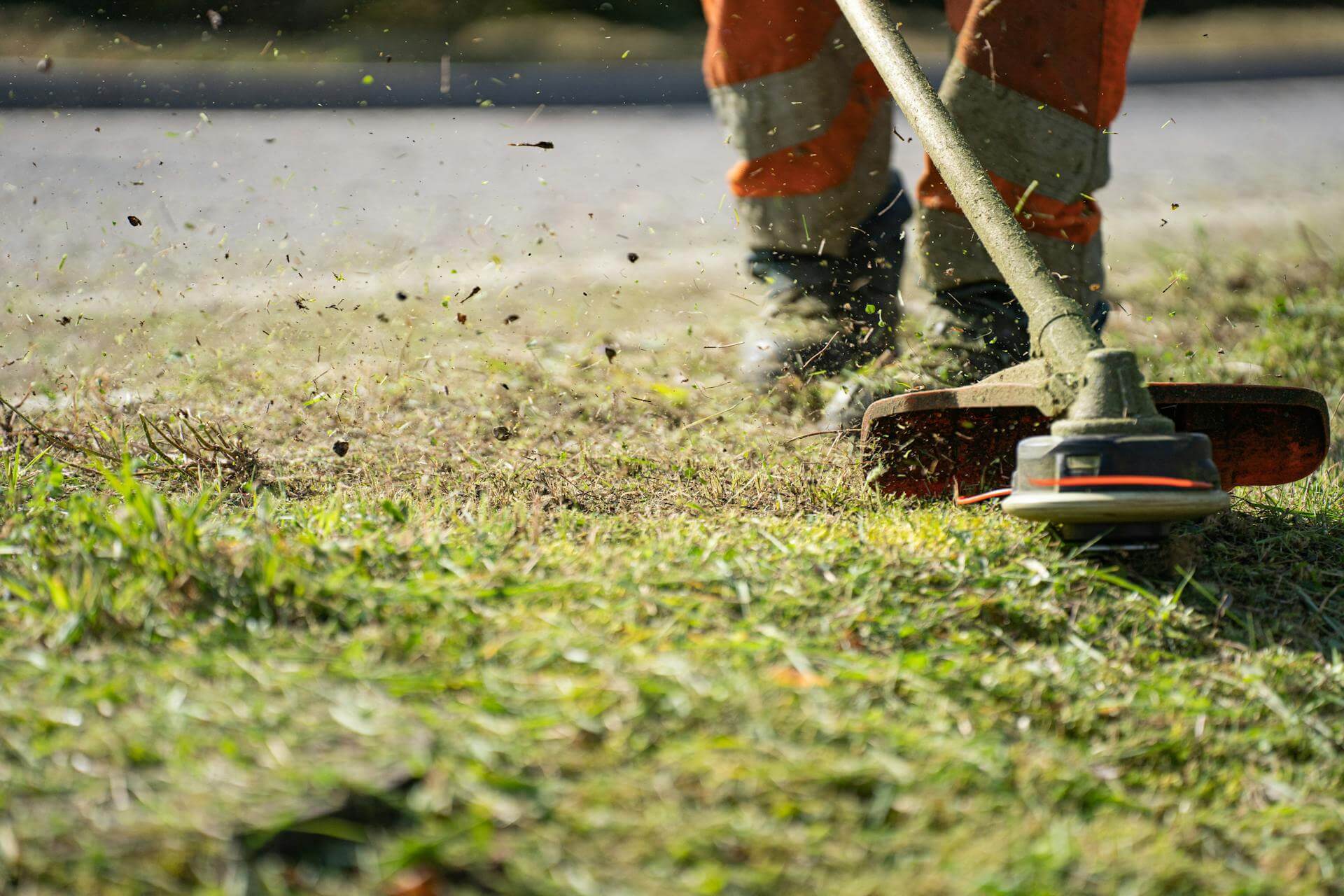 Köpa grästrimmer Vad ska du tänka på när du ska köpa grästrimmer?
