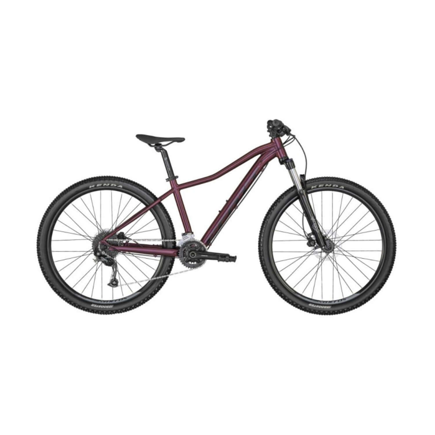 MTB cykel dam Scott Contessa Active 40, en MTB cykel dam.