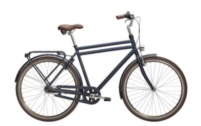 Herrcykel från Monark: Kvalitet, komfort och stil