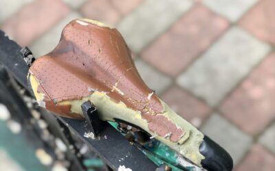 Så ska du montera cykelsadeln