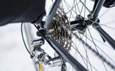 Så ska du rengöra drev på cykel