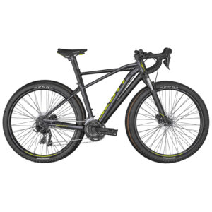 Scott Aspect 760 Black