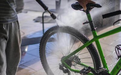 Så ska du tvätta elcykeln