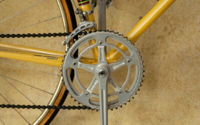 Byta framdrev cykel: Så här gör du