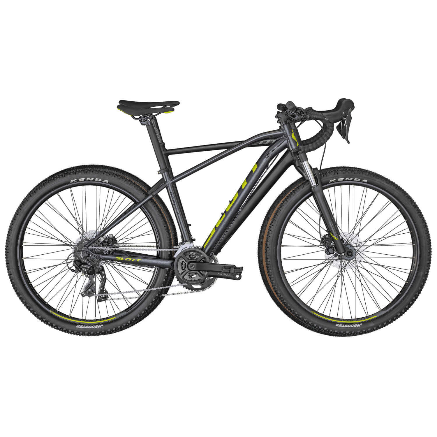 cykel mountainbike herr Scott Aspect 760 Black, en cykel mountainbike för herrar.