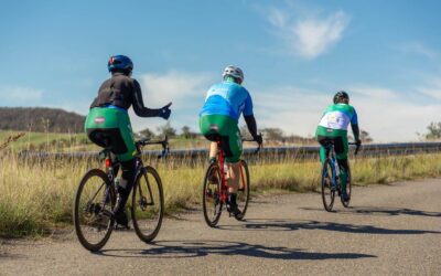 Trekking cykel dam: Den perfekta följeslagaren