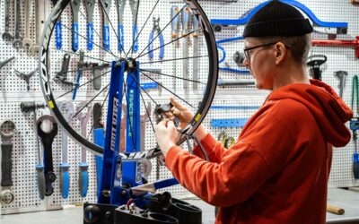 Bygga om till elcykel: Hur gör man?