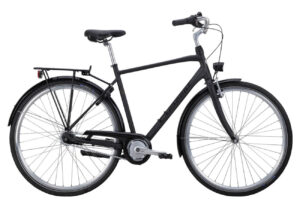 Crescent Castor 7vxl 58cm Svart