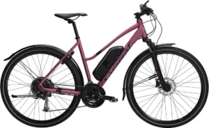 Crescent Elly 24vxl 51cm Lila matt